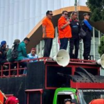 Buruh Demo Lagi Besok, Protes Kebijakan Upah Minimum Pramono-Demul