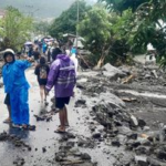 BPBD: 16 Orang Meninggal Akibat Banjir Bandang di Pulau Siau Sulut