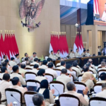 Prabowo Bentuk Satgas Rehabilitasi dan Rekonstruksi Pascabencana Sumatera, Mendagri Jadi Ketua