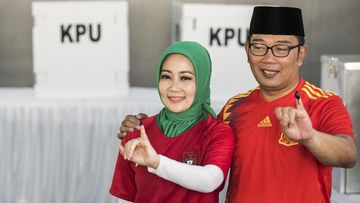 Putusan Cerai Ridwan Kamil dan Atalia Dibacakan Hari Ini