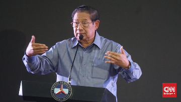 4 Akun Tuding SBY Soal Ijazah Jokowi, Polisi Dalami Laporan Demokrat