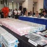 Polisi Temukan 17 Perusahaan Fiktif Tampung Uang Judol Rp59 Miliar