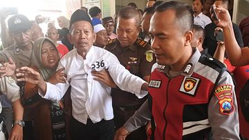 Kakek Masir Pencuri Burung Cendet Divonis 5 Bulan 20 Hari