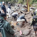 691 KK Mengungsi Akibat Banjir Bandang di Sitaro Sulut, 17 Tewas