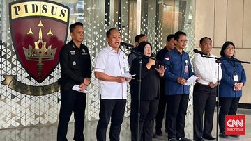 Alasan Kejagung Bawa TNI saat Cocokkan Data di Kemenhut