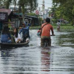 Enam Kecamatan di Bengkayang Kalimantan Barat Terendam Banjir