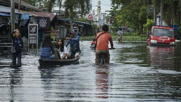 Enam Kecamatan di Bengkayang Kalimantan Barat Terendam Banjir