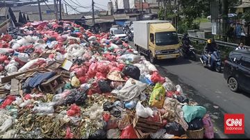 Buang Sampah ke Cileungsi, Pemkot Tangsel Bayar Rp90 Juta per Hari