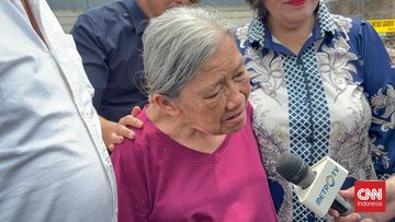 Berharap Keadilan, Nenek Elina Minta Rumah dan Dokumennya Dikembalikan