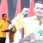 Bupati Labura Didorong Jadi Ketua Golkar Sumut Gantikan Ijeck