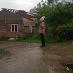 70 Rumah di Tapanuli Utara Rusak Diterjang Angin Puting Beliung