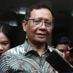 Mahfud: Stand Up Pandji Pragiwaksono soal Gibran Tidak Bisa Dihukum