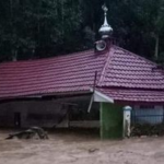 Banjir Rendam Ratusan Rumah Warga OKU Sumsel
