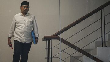 KPK Segera Tahan Yaqut dan Anak Buah Usai Jadi Tersangka Korupsi Haji