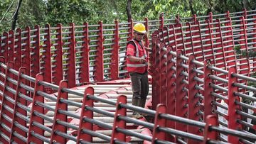 Taman Bendera Pusaka Dibuka Bulan Depan, Alternatif Jogging Selain GBK