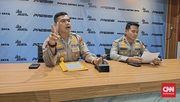 Polda Metro Akan Panggil Pelapor Pandji Pragiwaksono untuk Klarifikasi