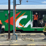 Selama Nataru, KAI Angkut 5.334 Motor Lewat Program Motis