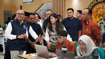 NST 2026 Jadi Pilar Seleksi SMA Kemala Taruna Bhayangkara