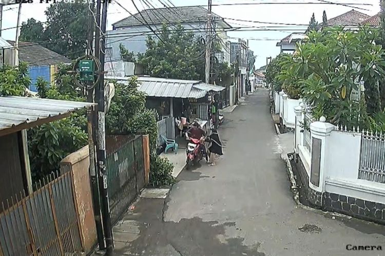 Polisi Selidiki Kasus Penjambretan Pedagang Nasi Uduk di Pondok Gede