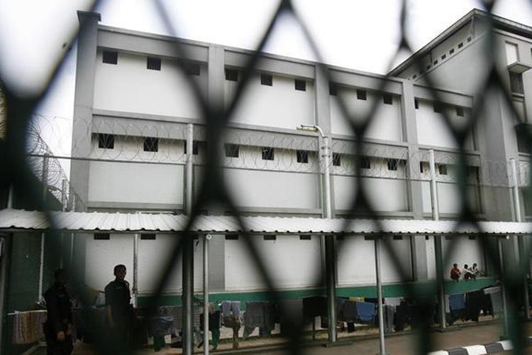 Daftar 10 Bangunan Penjara Paling Padat di Indonesia