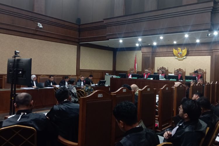 Saksi Sidang Chromebook Ungkap Eks Anggota DPR Selipkan Pertemuan Pihak Swasta di Sela Rapat Anggaran