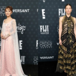 11 Artis dengan Busana Terbaik di Critics Choice Awards 2026