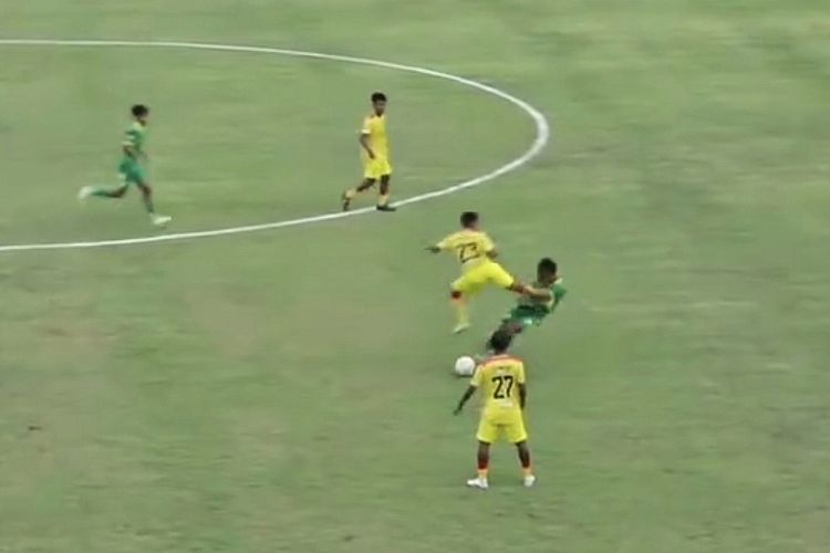 Resmi! Komdis PSSI Jatim Hukum Seumur Hidup Pemain Putra Jaya Pasuruan