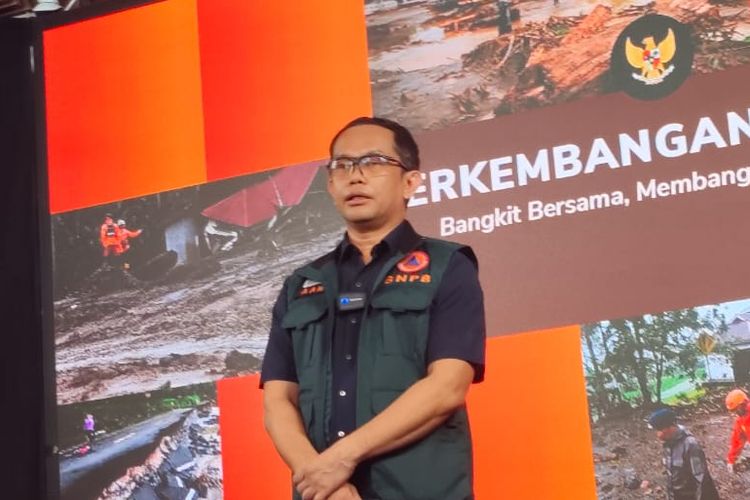 BNPB Sebut Pencarian Korban Bencana Sumatera Dilanjutkan Sampai Evaluasi Tanggap Darurat 8 Januari