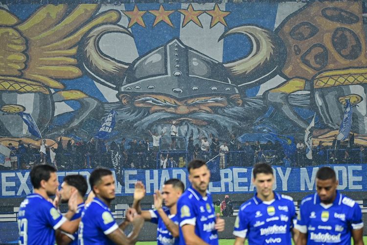 Tiket Persib Vs Persija Ludes Walau Harga Naik, Manajemen Beri Penjelasan