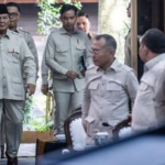 Mensesneg: Prabowo 'Tegur' Menteri di Retret Hambalang Hari Ini