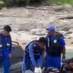 Detik-detik Tim SAR Temukan Kapal dan Jasad Diduga Anak Pelatih Valencia