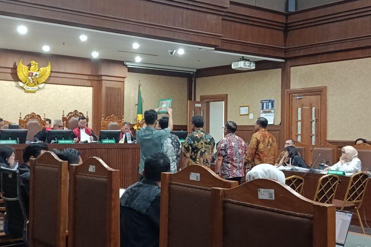 Eks Pejabat Kemendikbud Akui Dikasih 7.000 USD Terkait Pengadaan Chromebook Usai Tak Lagi Menjabat