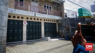 Kesaksian Warga soal Markas Scammer yang Digerebek Polisi di Sleman