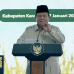 Prabowo Sindir Orang Nyinyir ke Pemerintah: Pintar Hanya di Sosmed