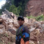 Gunung Kaupas di Padarincang Banten Longsor, Ratusan Warga Mengungsi